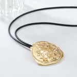 pendentif fantaisie élégant