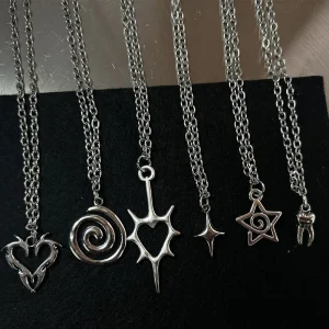 Mon collier femme design unique